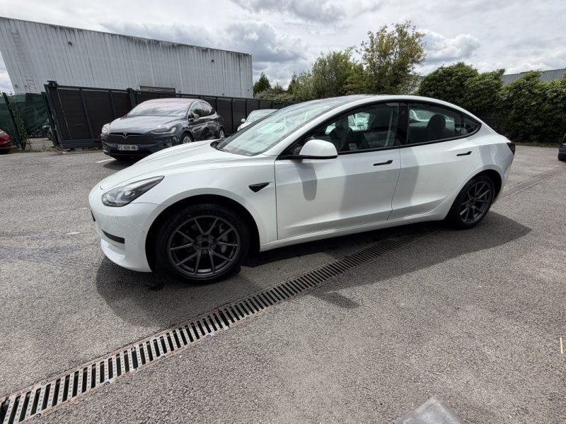 TESLA MODEL 3 STANDARD PLUS RWD 2021