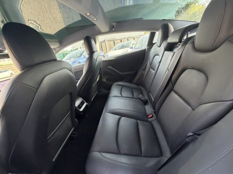 TESLA MODEL 3 STANDARD PLUS RWD 2021