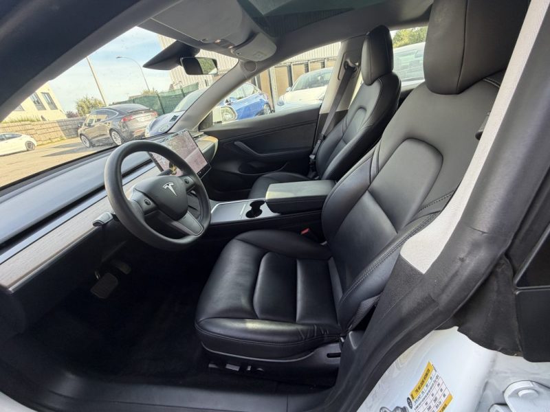 TESLA MODEL 3 STANDARD PLUS RWD 2021