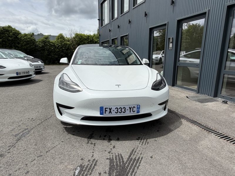 TESLA MODEL 3 STANDARD PLUS RWD 2021