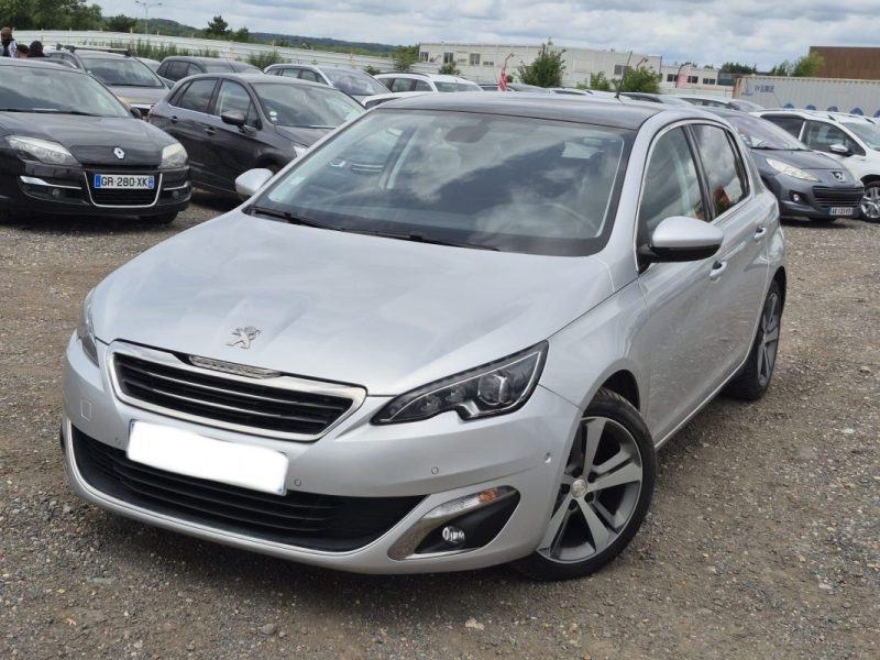 PEUGEOT 308 II 2.0 FELINE  BLUE HDI 150  TOIT PANORAMIQUE BOITE AUTO 