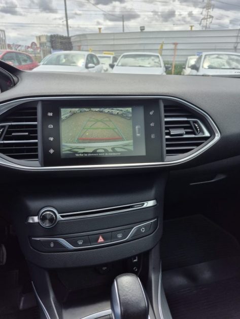 PEUGEOT 308 II 2.0 FELINE  BLUE HDI 150  TOIT PANORAMIQUE BOITE AUTO 