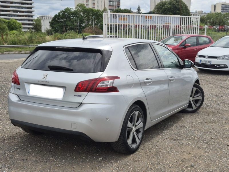 PEUGEOT 308 II 2.0 FELINE  BLUE HDI 150  TOIT PANORAMIQUE BOITE AUTO 