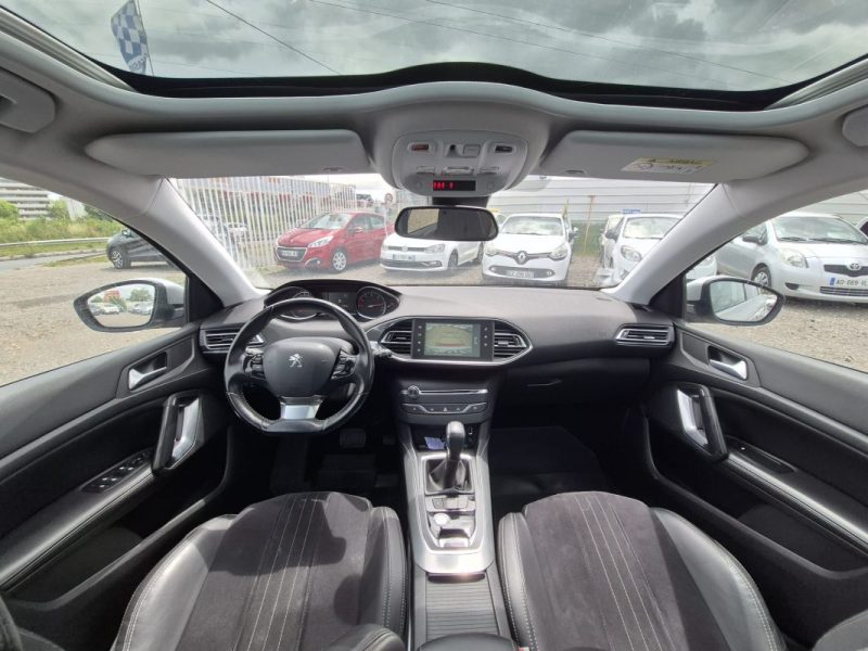 PEUGEOT 308 II 2.0 FELINE  BLUE HDI 150  TOIT PANORAMIQUE BOITE AUTO 