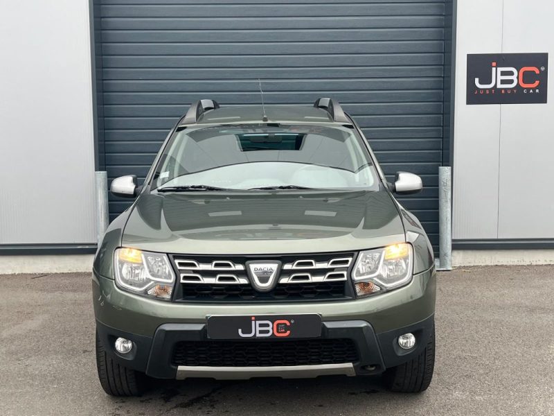 DACIA DUSTER 1.2 TCE 125CH PRESTIGE 
