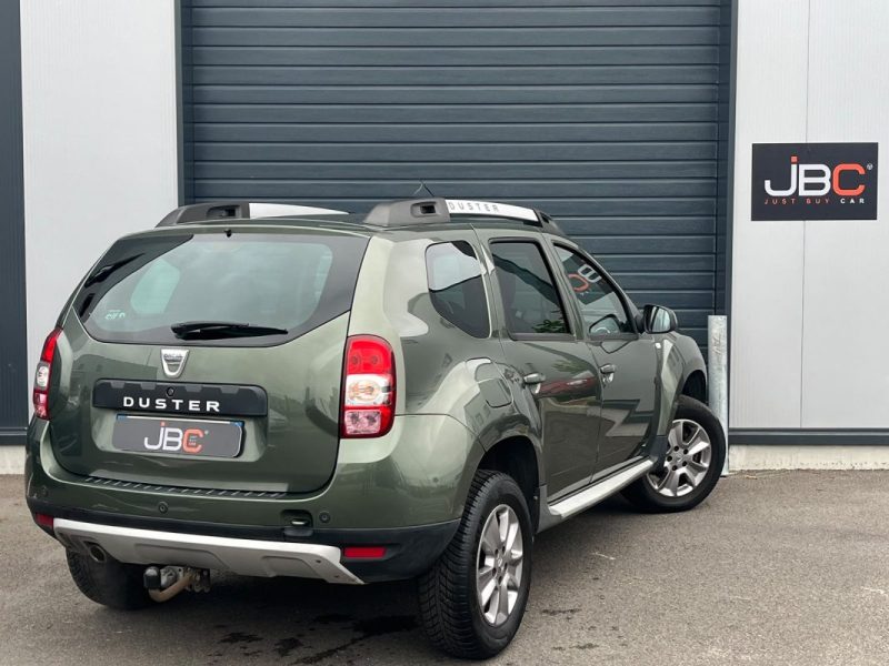 DACIA DUSTER 1.2 TCE 125CH PRESTIGE 