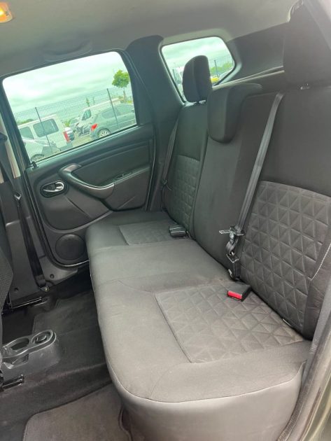 DACIA DUSTER 1.2 TCE 125CH PRESTIGE 