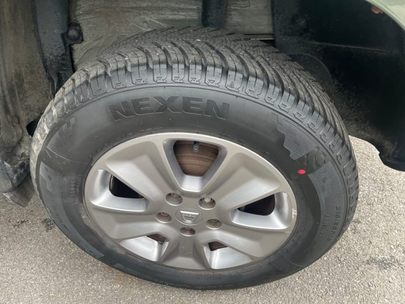 DACIA DUSTER 1.2 TCE 125CH PRESTIGE 