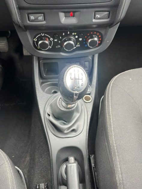 DACIA DUSTER 1.2 TCE 125CH PRESTIGE 
