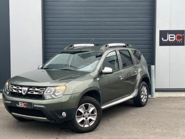 DACIA DUSTER 1.2 TCE 125CH PRESTIGE 