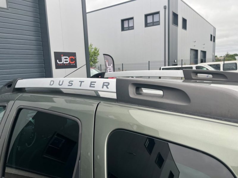 DACIA DUSTER 1.2 TCE 125CH PRESTIGE 