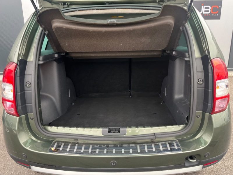 DACIA DUSTER 1.2 TCE 125CH PRESTIGE 
