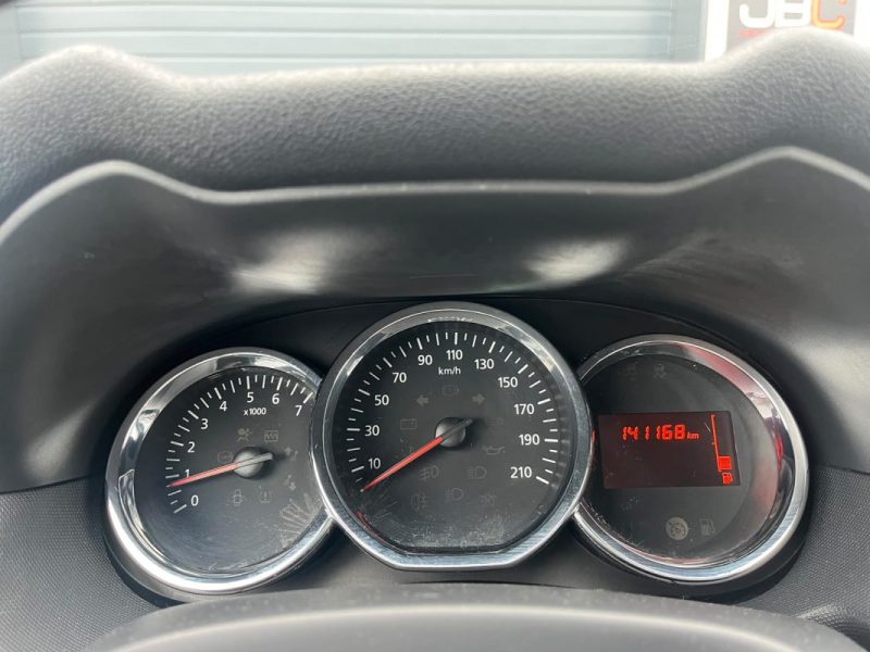 DACIA DUSTER 1.2 TCE 125CH PRESTIGE 