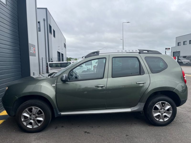 DACIA DUSTER 1.2 TCE 125CH PRESTIGE 