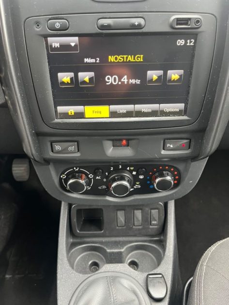 DACIA DUSTER 1.2 TCE 125CH PRESTIGE 
