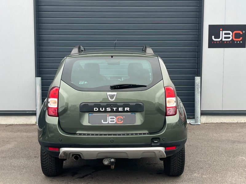 DACIA DUSTER 1.2 TCE 125CH PRESTIGE 