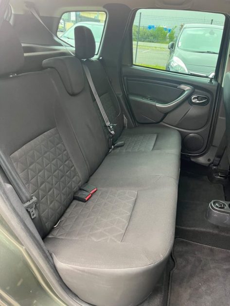 DACIA DUSTER 1.2 TCE 125CH PRESTIGE 