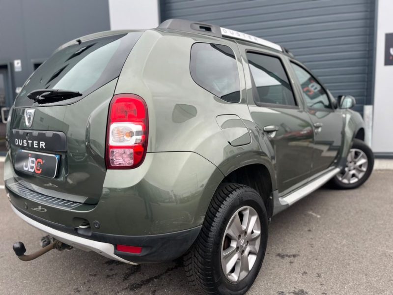 DACIA DUSTER 1.2 TCE 125CH PRESTIGE 