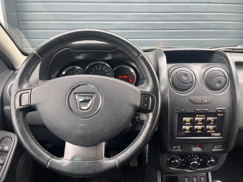 DACIA DUSTER 1.2 TCE 125CH PRESTIGE 