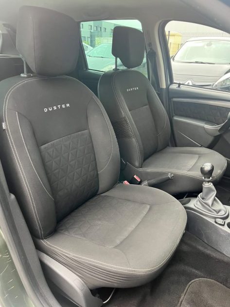DACIA DUSTER 1.2 TCE 125CH PRESTIGE 