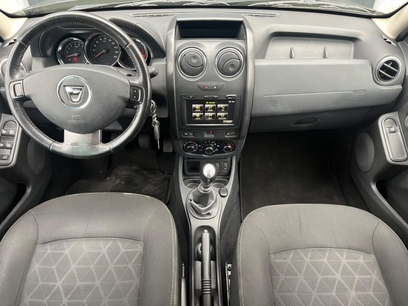 DACIA DUSTER 1.2 TCE 125CH PRESTIGE 