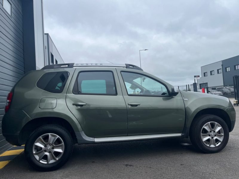 DACIA DUSTER 1.2 TCE 125CH PRESTIGE 