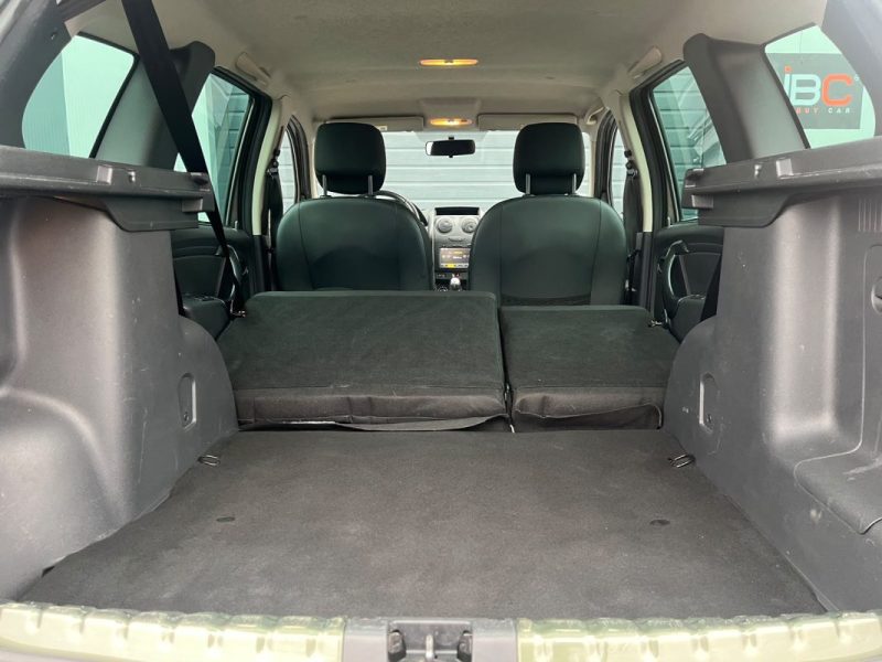 DACIA DUSTER 1.2 TCE 125CH PRESTIGE 