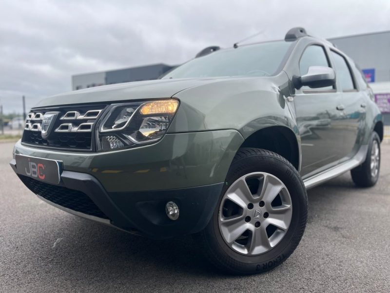 DACIA DUSTER 1.2 TCE 125CH PRESTIGE 