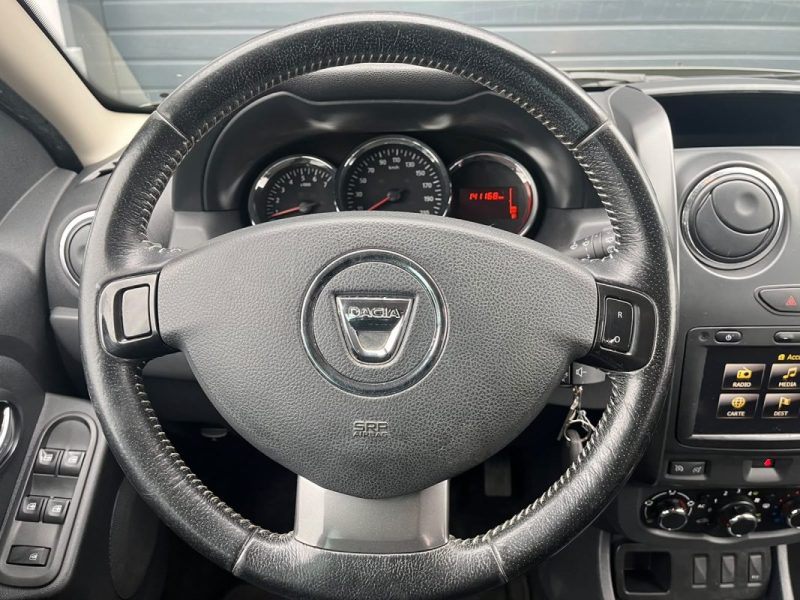 DACIA DUSTER 1.2 TCE 125CH PRESTIGE 