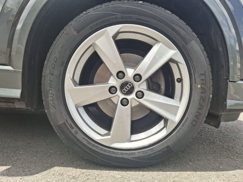AUDI Q2 35 TFSI 150ch Advanced S-Tronic 7 