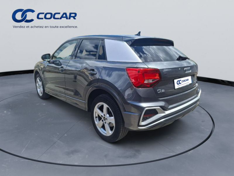 AUDI Q2 35 TFSI 150ch Advanced S-Tronic 7 