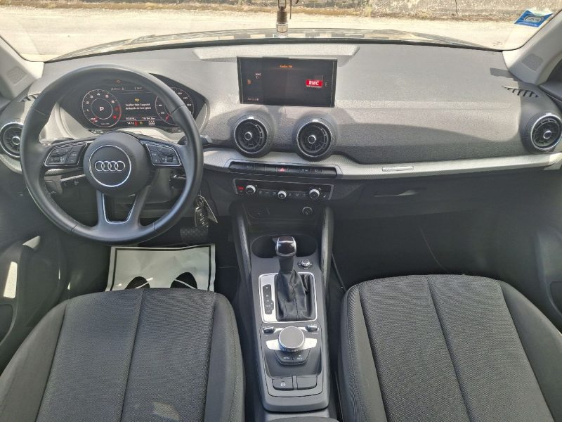AUDI Q2 35 TFSI 150ch Advanced S-Tronic 7 