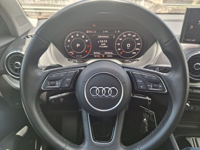 AUDI Q2 35 TFSI 150ch Advanced S-Tronic 7 
