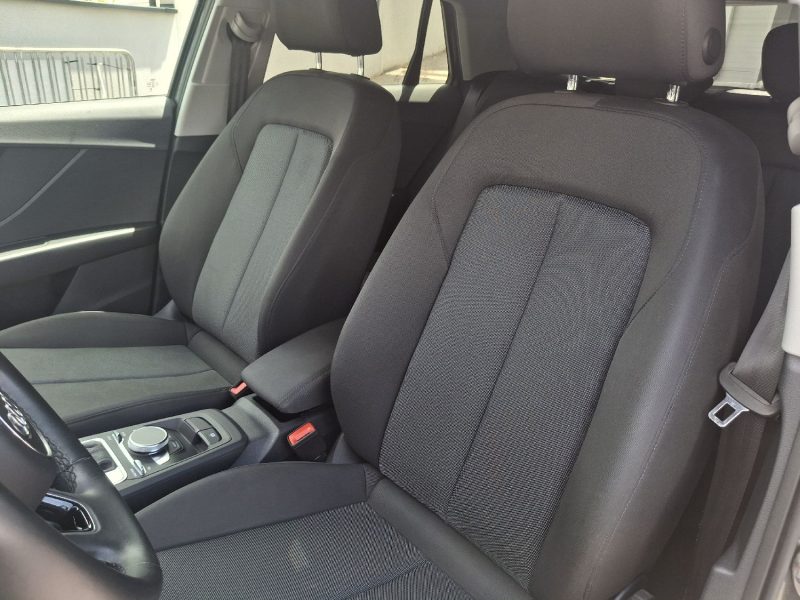 AUDI Q2 35 TFSI 150ch Advanced S-Tronic 7 