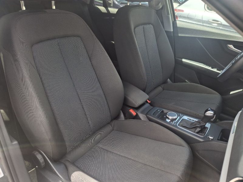 AUDI Q2 35 TFSI 150ch Advanced S-Tronic 7 