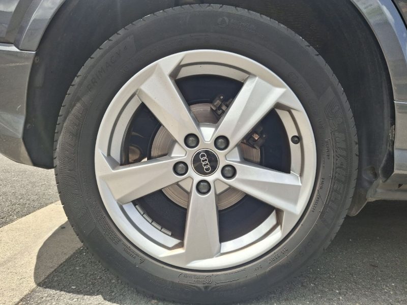 AUDI Q2 35 TFSI 150ch Advanced S-Tronic 7 
