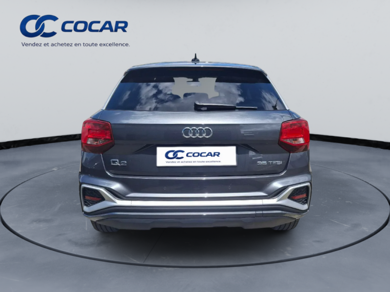 AUDI Q2 35 TFSI 150ch Advanced S-Tronic 7 