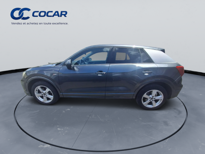 AUDI Q2 35 TFSI 150ch Advanced S-Tronic 7 
