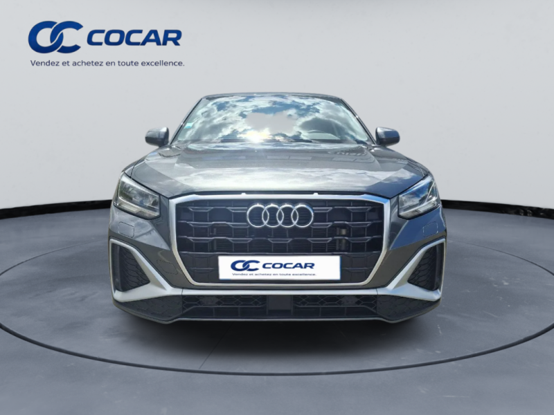 AUDI Q2 35 TFSI 150ch Advanced S-Tronic 7 