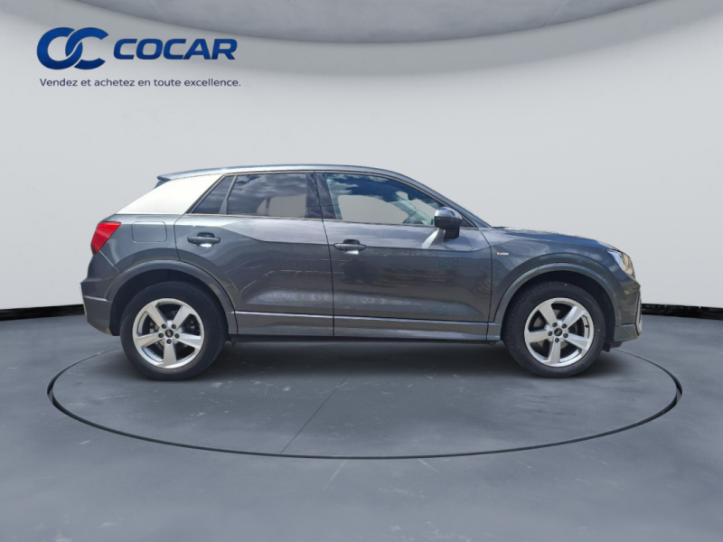 AUDI Q2 35 TFSI 150ch Advanced S-Tronic 7 