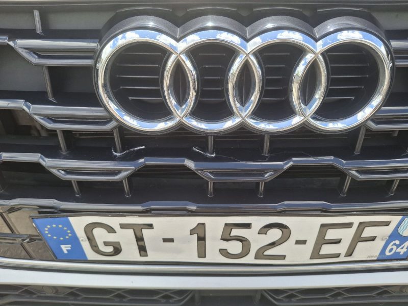 AUDI Q2 35 TFSI 150ch Advanced S-Tronic 7 