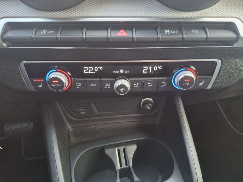 AUDI Q2 35 TFSI 150ch Advanced S-Tronic 7 