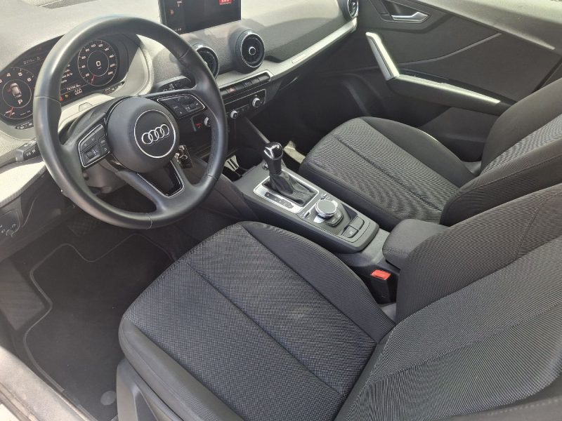 AUDI Q2 35 TFSI 150ch Advanced S-Tronic 7 