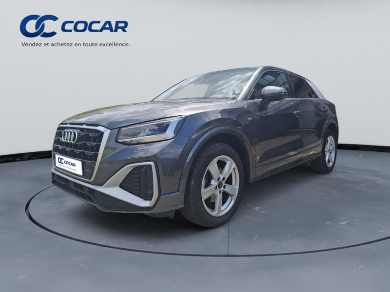 AUDI Q2 35 TFSI 150ch Advanced S-Tronic 7 