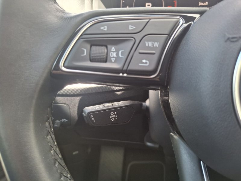 AUDI Q2 35 TFSI 150ch Advanced S-Tronic 7 