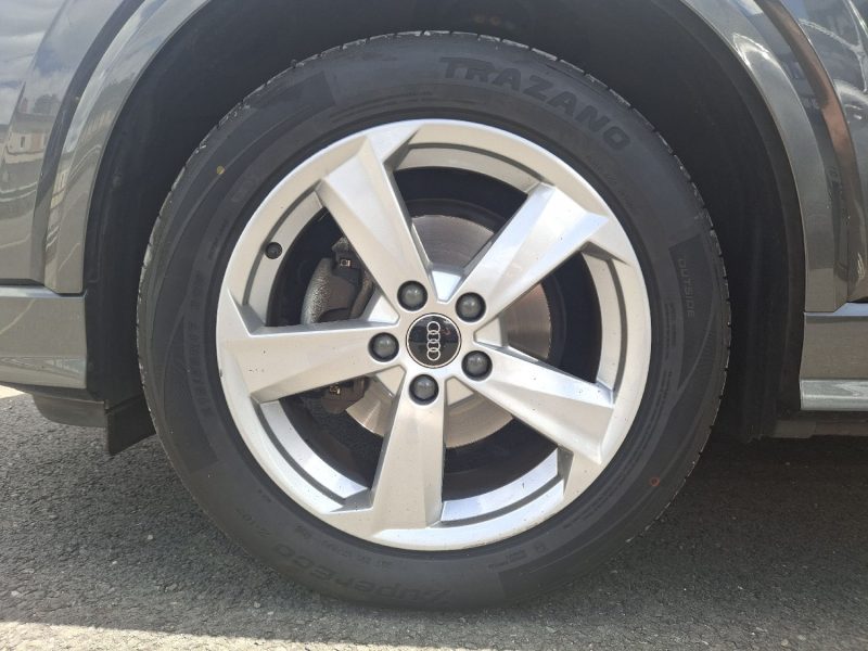 AUDI Q2 35 TFSI 150ch Advanced S-Tronic 7 