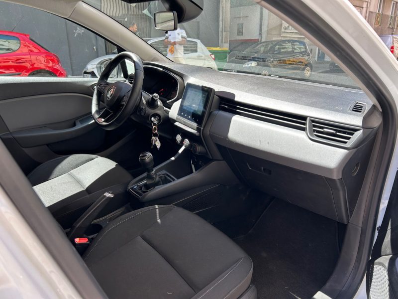 RENAULT CLIO 5 1.0I - 12V SCE 65 2021