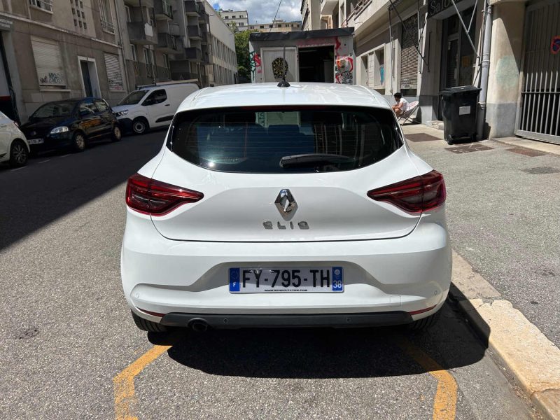 RENAULT CLIO 5 1.0I - 12V SCE 65 2021