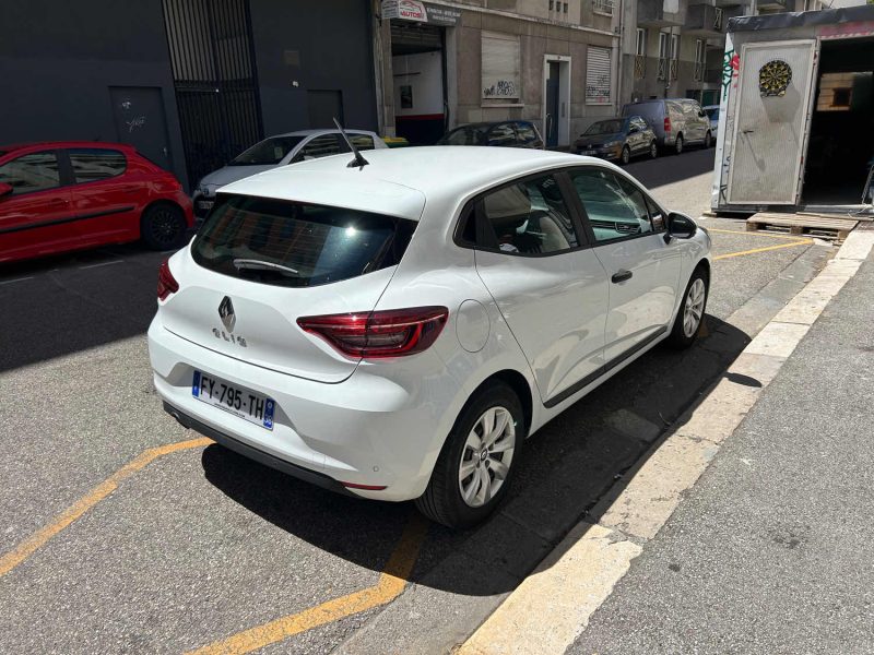 RENAULT CLIO 5 1.0I - 12V SCE 65 2021