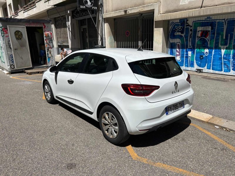 RENAULT CLIO 5 1.0I - 12V SCE 65 2021